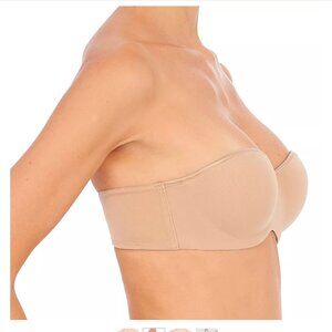 Natori Cafe 32A strapless convertible bra